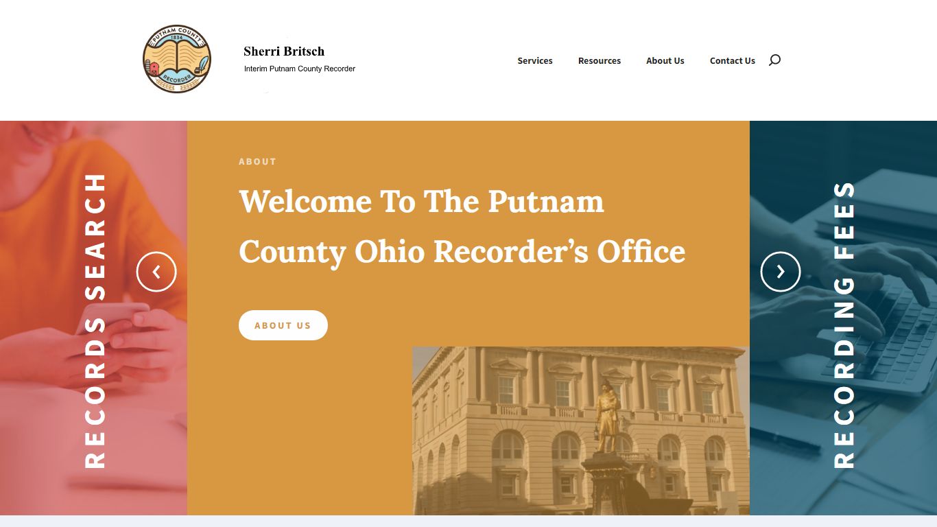 Putnam County Recorder